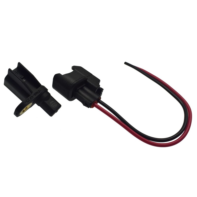 Generic Rear ABS Wheel Speed Sensor & Pigtail Connector for
