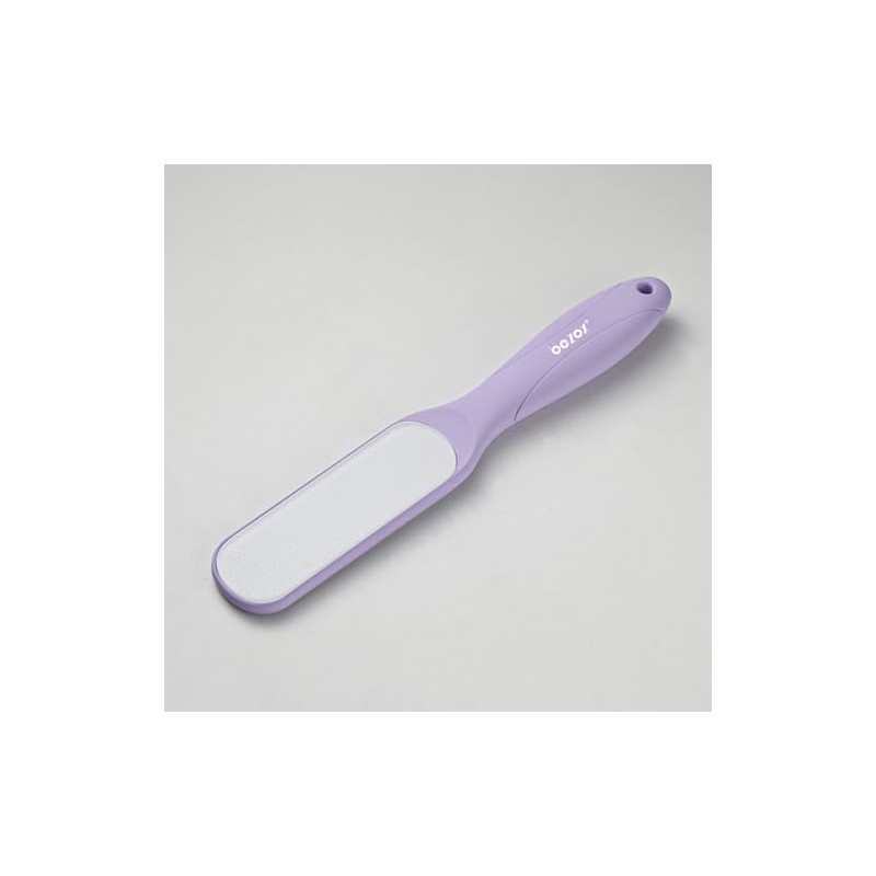 BEZOX 2in1 Nano-Glass Foot File and Callus Remover