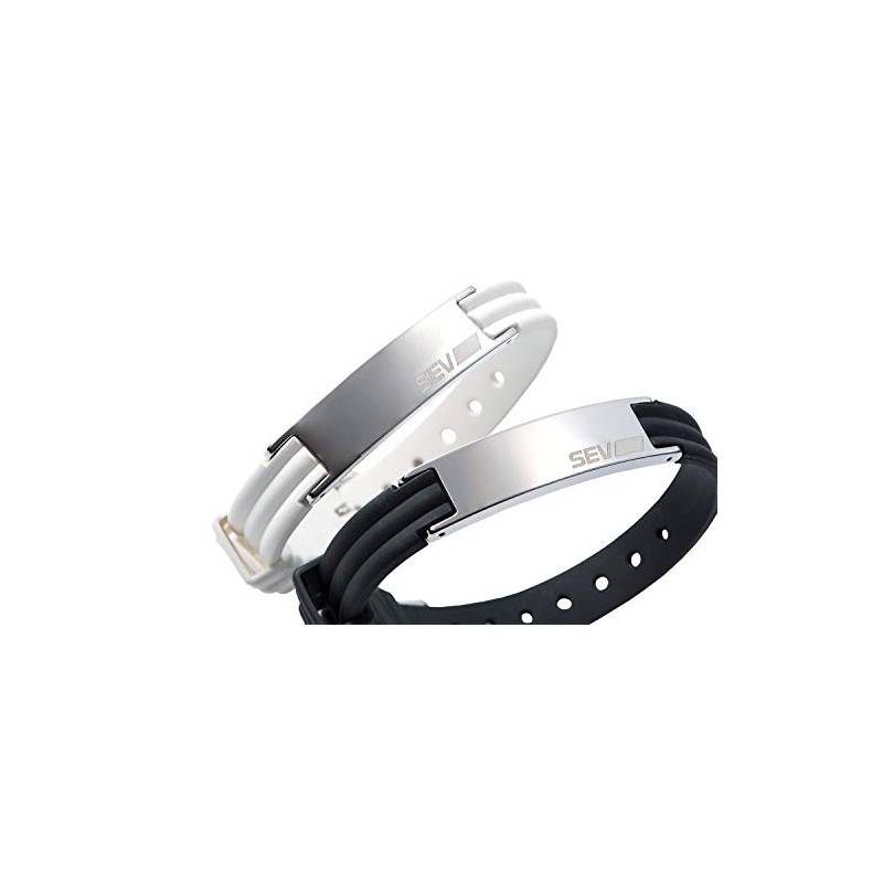 SEV Line Bracelet 2 Large White