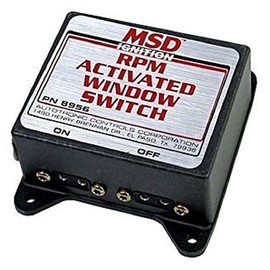 MSD 8956 RPM Activated Switch
