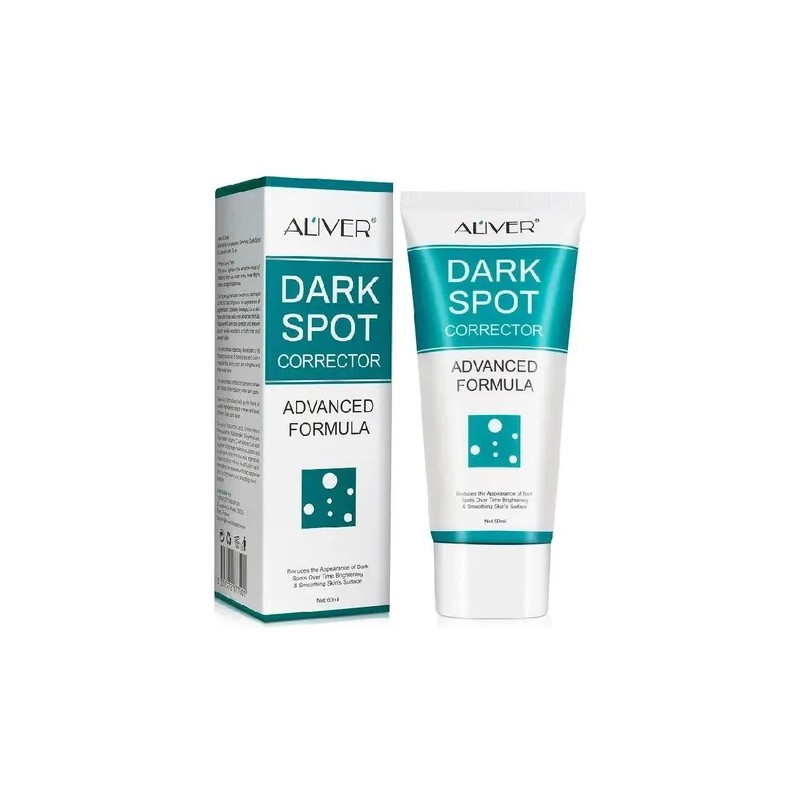 Aliver Crema Facial Antimanchas Noche con Retinol y Niacinamida 60mL