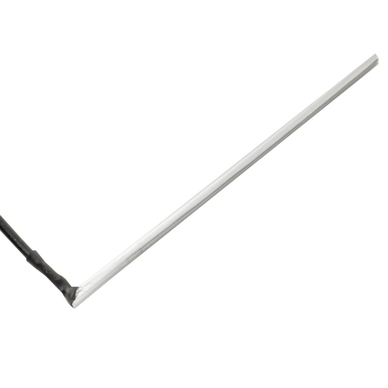 Musiclily Basic Transducer Under Bridge Saddle Ceramic Piezo Pickup for