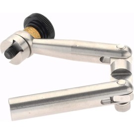SPI 51-145-1 Double Jointed Indicator Mounting Attachment: 4-1/2" Overall Length