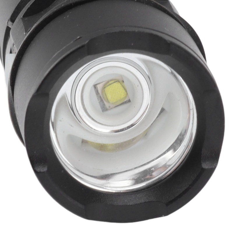 Small Flashlight USB Rechargeable 5 Modes 1000LM Waterproof Compact Mini