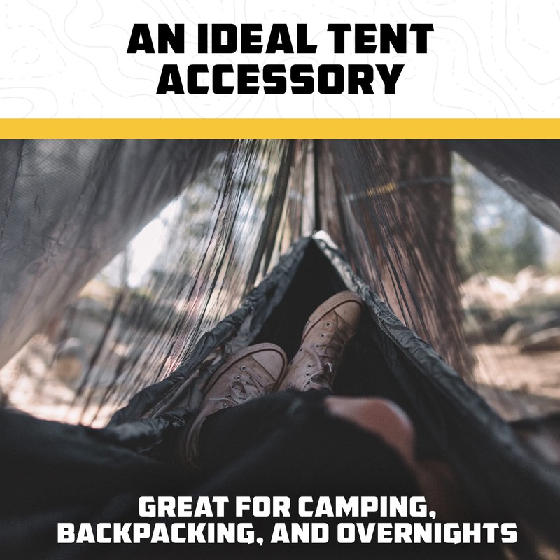 Wise Owl Outfitters Hammock Bug Net – Mosquito Net for