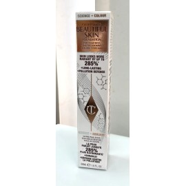 Charlotte Tilbury beautiful skin foundation 14 NEUTRAL 1.0fl.oz NIB