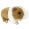 Cute Guinea Pig Plush Toys Simulation Hamster Rat Soft Stuffed