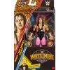 WWE Mattel Wrestlemania Elite Collection Bret hit Man Hart Action