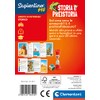 Clementoni 16442 Sapientino Plus Head Prehistory Learning Game 6 Years,