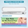 8Pcs Ear Pick Ear Wax Removal Kit, Earwax Removal Tool,