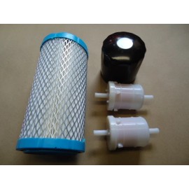 Stens Engine Maintenance Filter Service Kit For KUBOTA BX22 BX2200 BX23 BX2660 BX2670