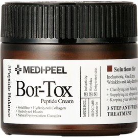 Bor-Tox Peptide Cream 50g