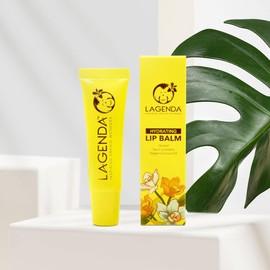 LAGENDA Orchid Hydrating Lip Balm | Gift from Malaysia