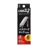 Sanwa Supply USB 3.2 Gen1 Memory (8GB) UFD-3HN8GW