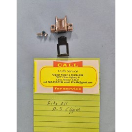 Oster A-5 Clipper --Replacement Hinge - Latch-2 Screws