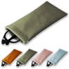 RIMINA (Magazine) Glasses Case, Stylish Slim Cute, Thin, Glasses, Storage