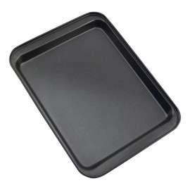 J.H. Company Molde Charola Antiadherente Reposteria Cocina Acero 10246