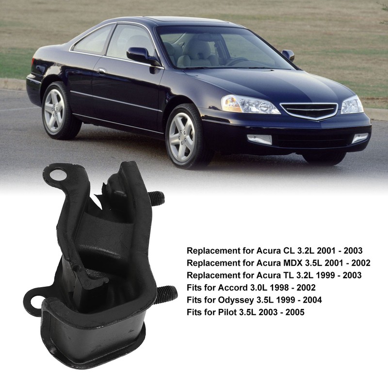 Transmission Front Engine Motor Mount 50805 S3V A81 Automatic Trans