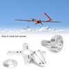 RC Airplane Propeller Adapter Holder C6354 200/250KV Brushless Motor Spare