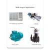 Heat Cable Freeze Protected Self Regulating Temperature Water Pipe Heat