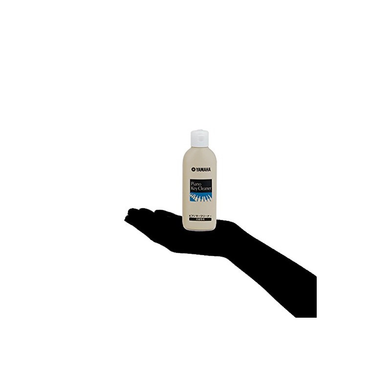 Yamaha PKC2 Piano Key Cleaner for White Keys 5.1 fl