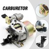 Vkinman 596079 Carburetor Tune Up Kit, Replacement for BS XR950