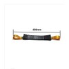Extension Ladder With Padded Fixed Rung, Stabilizer, Kit, and Pole