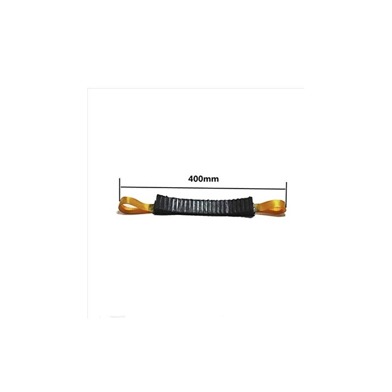 Extension Ladder With Padded Fixed Rung, Stabilizer, Kit, and Pole
