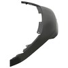 HECASA Upper Grille Cover Compatible with 2022-2024 Honda Civic 71111T43A01ZE