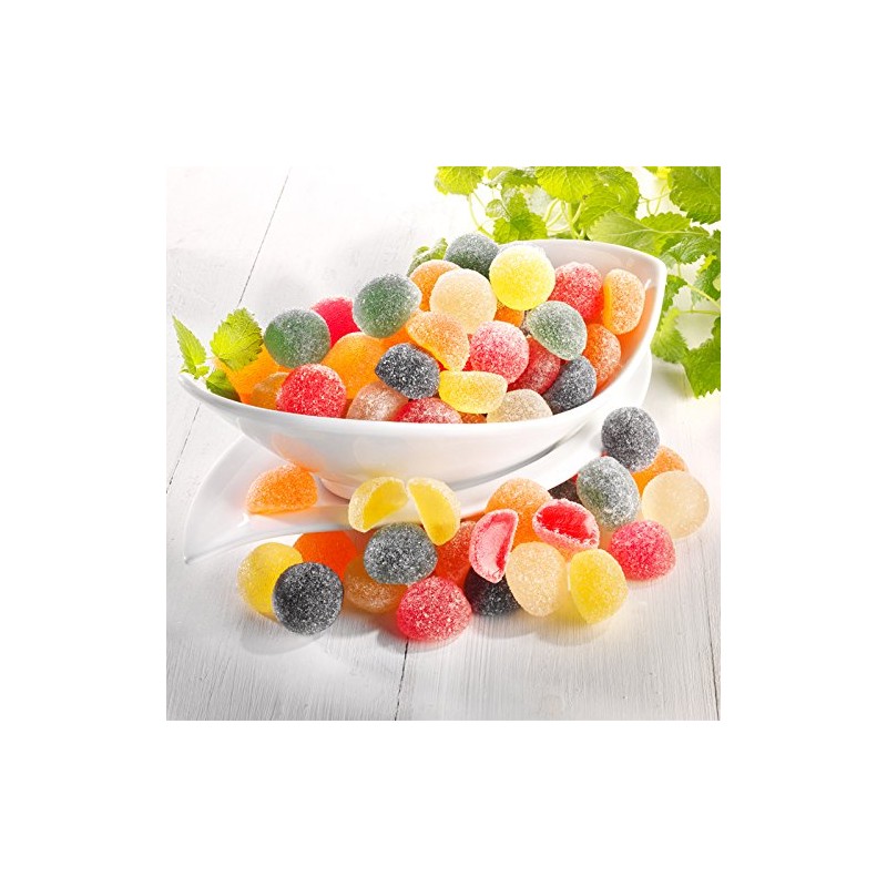 Red Band Soft Gum Sugared 500 g, Pack of 1