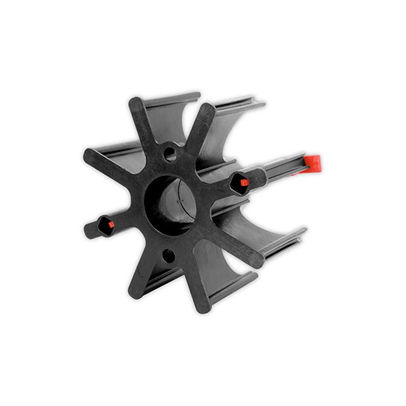 K300 Professional Basket Spool Adaptor with Two Locking Levers for