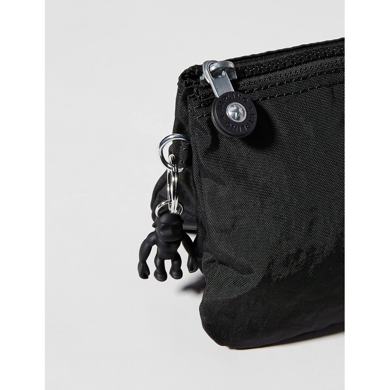 Kipling Creativity Xl Pocket Organiser, Black Noir