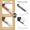 LASHVIEW 1S Fast Fan Silk Individual Eyelash Extensions 0.07mm Thickness