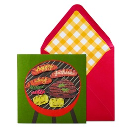 NIQUEA.D, BBQ Father's Day