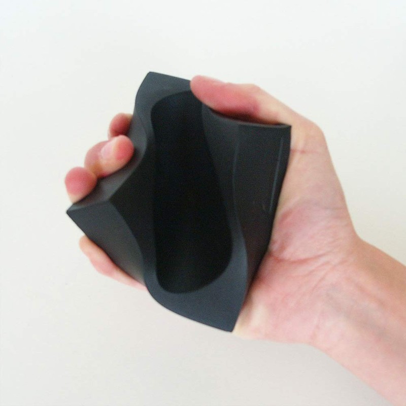 SUCK UK Rubber Ashtray