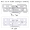 3D LED Digital Clock Bedroom Desktop Snooze Alarm Clock Home
