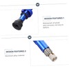 GLEAVI Replace Your Old Bike Valves These Sturdy Metal Bike