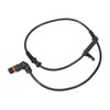 Effitnee 2 x ABS Sensor Front Left Right ‎2049052905 for