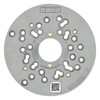 Trend Universal Trim Router Sub-Base, 150mm, Enhanced Compatibility for 1/4
