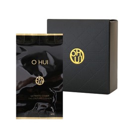 Ohui Ultimate Cover The Couture Cushion Refill No. 02 Natural Beige 13g / 오휘 얼티밋 커버 더 꾸뛰르 쿠션 리필 02호 내추럴 베이지 13g