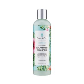 Soothe me coconut mint scalp refresh shampoo 300 ml