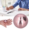 45mm Diameter Gyroscope Ball Alloy Rotating Anxiety Relief Fingertip Decompression