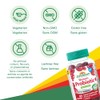 Jamieson Women's Probiotic Gummies with Cranberry and Prebiotics, Supports a