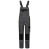 Feldtmann Children's Dungarees, grey/black