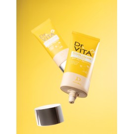 Vitamin Tone Up Cover Sun Cream 60g / 비타민 톤업 커버 선크림 60g