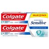 Colgate Sensitive Toothpaste, Complete Protection, Mint Clean - 6 ounce