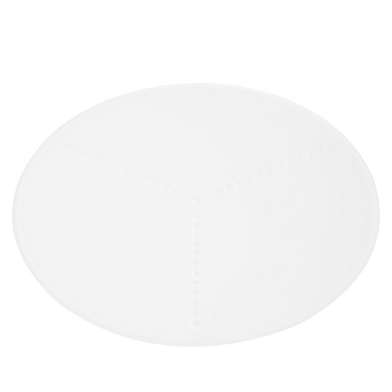 Center Finder Compass Round Woodworking Turning Centering Ruler for Quick