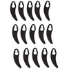 ALM ALMPD115 Lawn Mower Plastic Blades