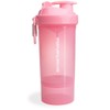 SmartShake Original2GO ONE 1.5 fl oz (800 ml), Light Pink,