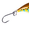 Trout Wobbler Set Floating 8 Pieces 2 g 3 cm